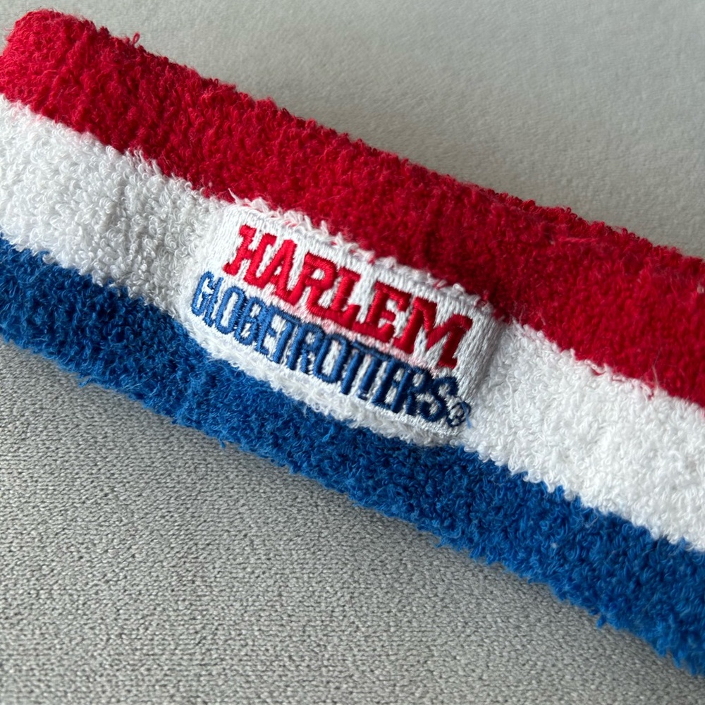 Harlem Globetrotters ~ Headband
